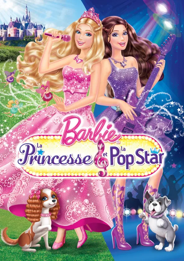Barbie : La Princesse et la popstar