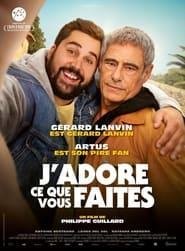 Jadore ce que vous faites