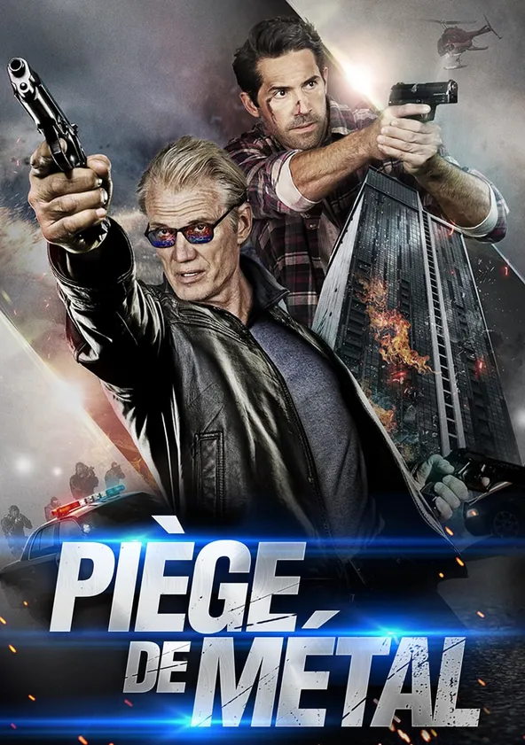 Piège de métal