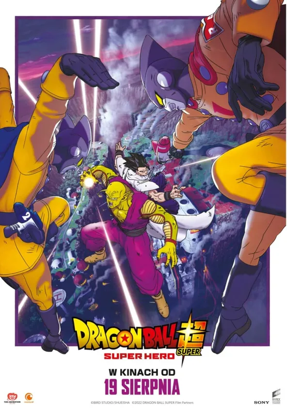 Dragon Ball Super: Super Hero