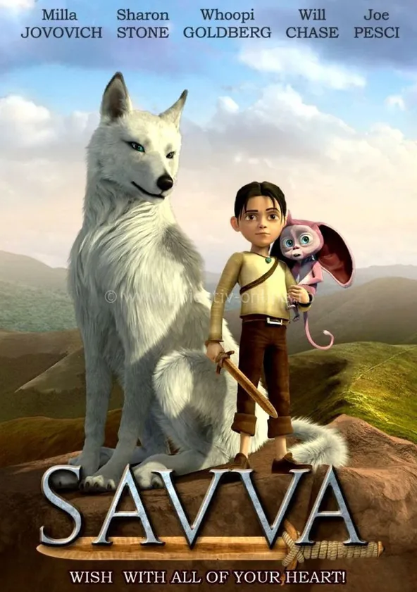 L'incroyable destin de Savva
