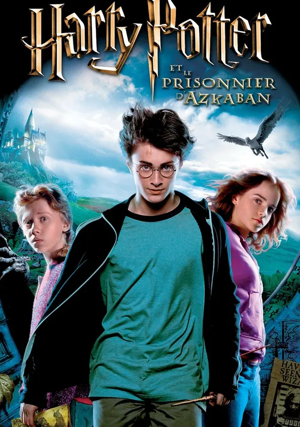 Harry Potter et le Prisonnier d'Azkaban