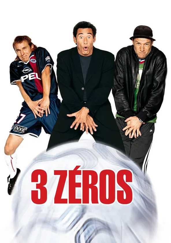 Trois zéros