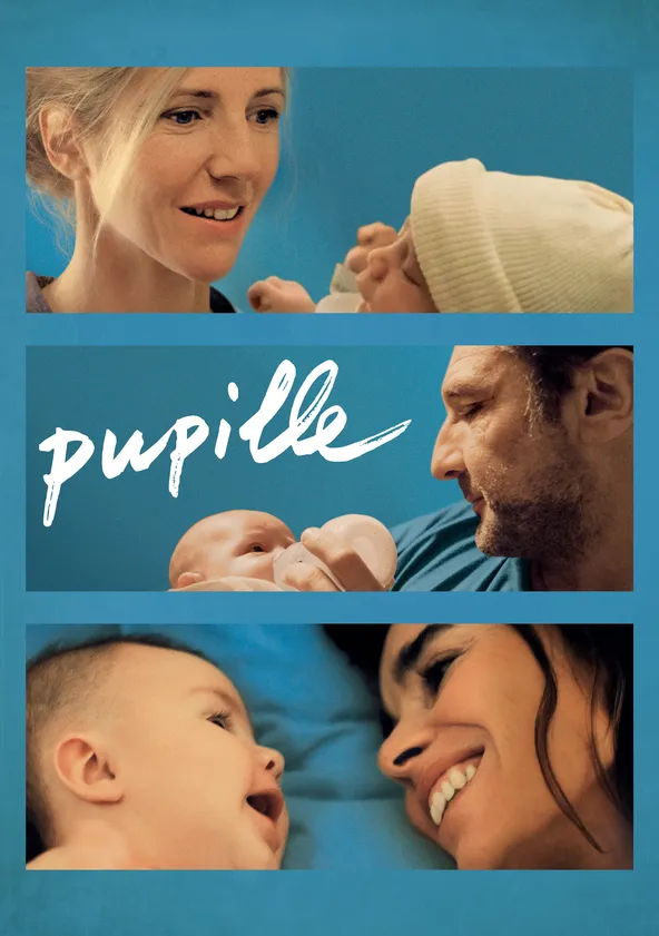 Pupille