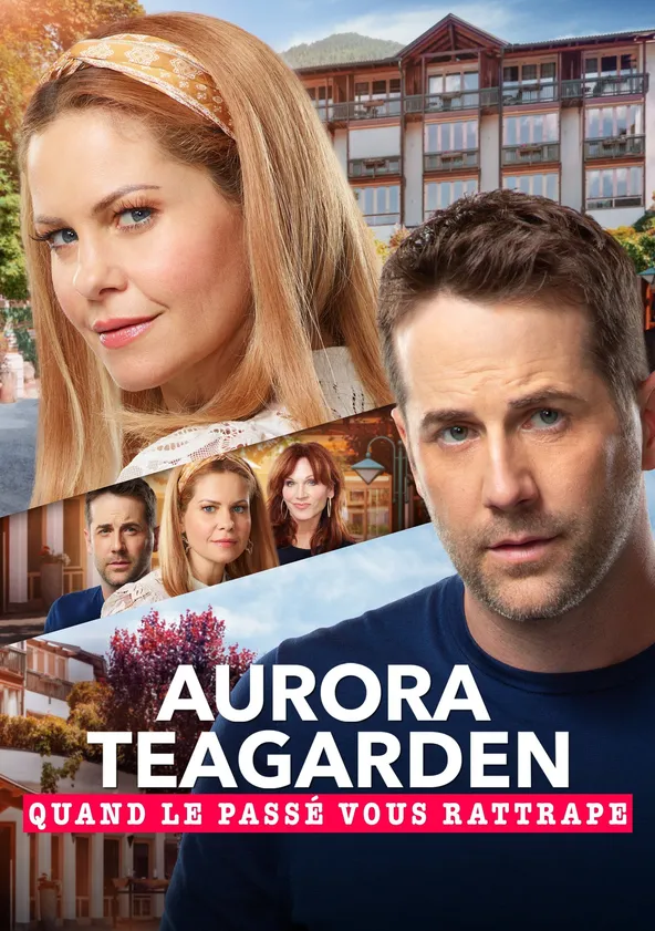 Aurora Teagarden : Quand le passé vous rattrape