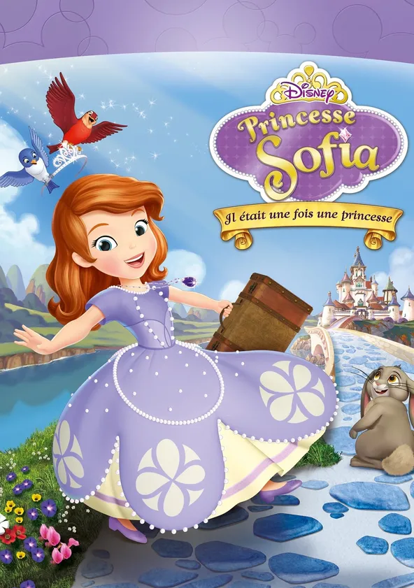 Princesse Sofia : Il était une fois une princesse