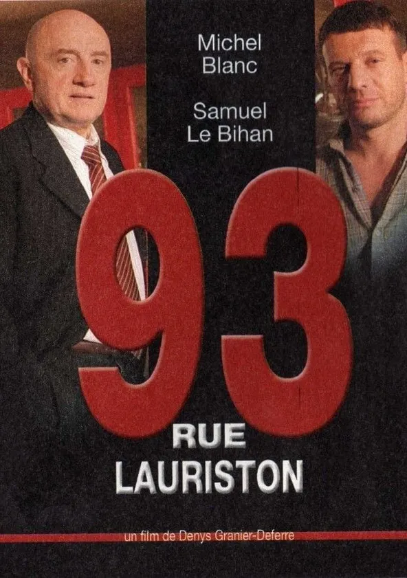 93, rue Lauriston