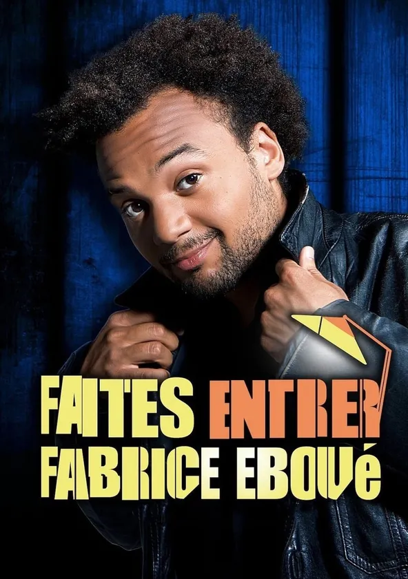 Faites entrer Fabrice Eboué