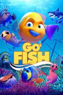 Plouf ! Petit Poisson Courageux
