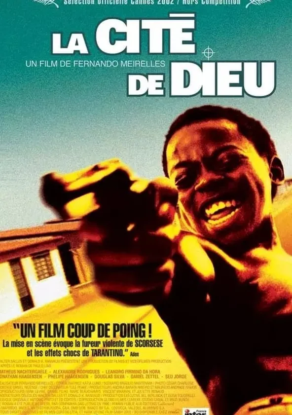 La Cité de Dieu