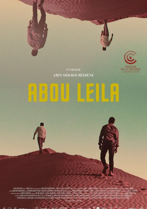 Abou Leila