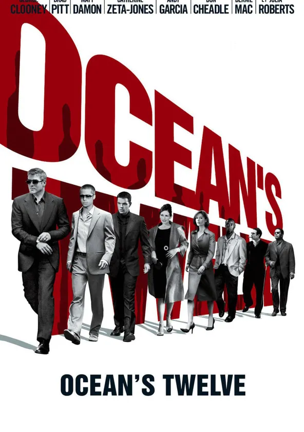 Ocean's Twelve