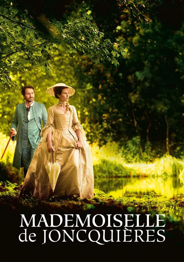 Mademoiselle de Joncquières