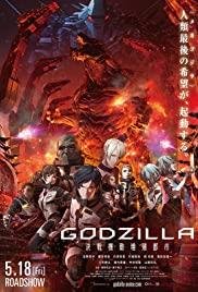 Godzilla : La ville à l'aube du combat
