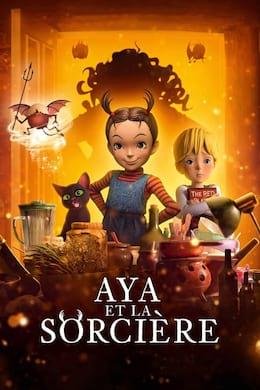 Aya Et La Sorcière