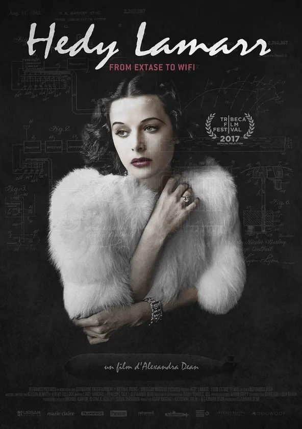 Star et inventeuse de génie : Hedy Lamarr