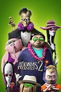 La Famille Addams 2: Une Virée D'enfer
