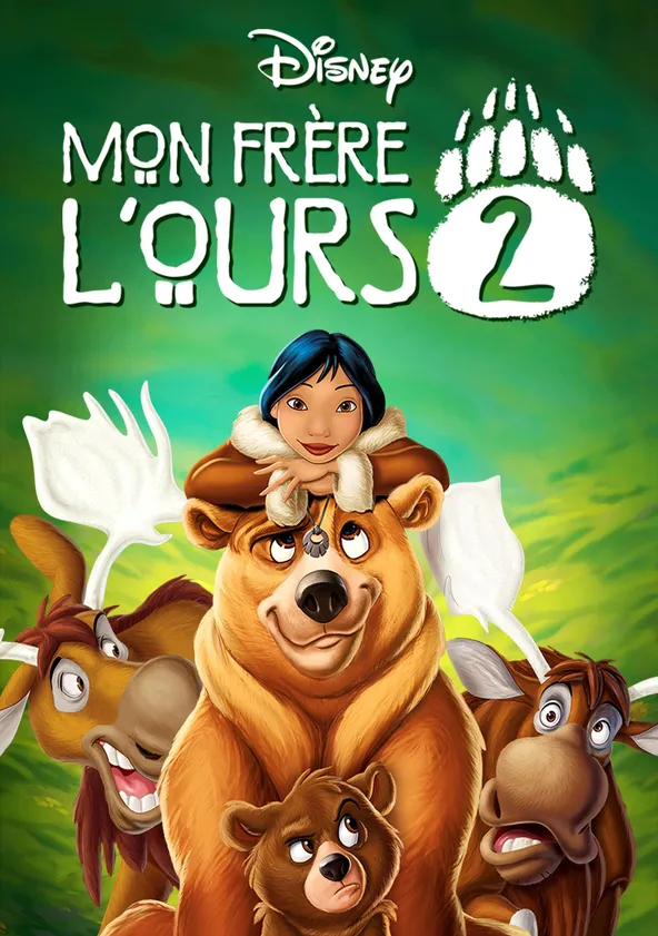 Frère des ours 2