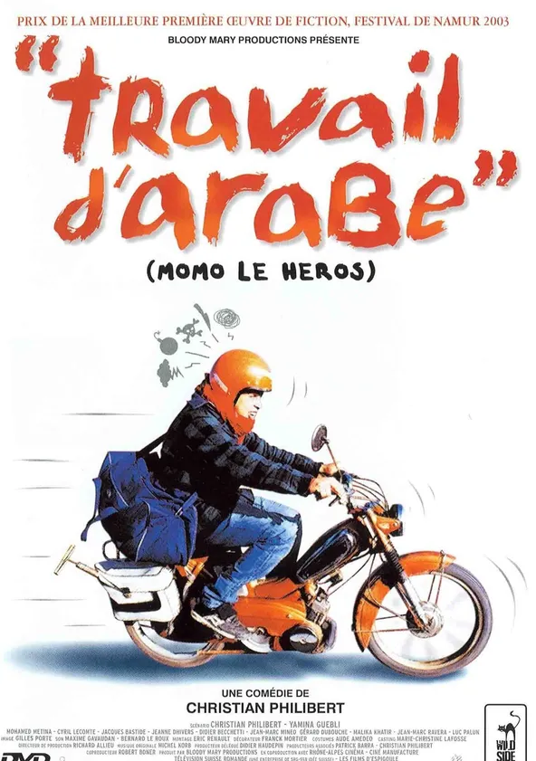 Travail d'arabe