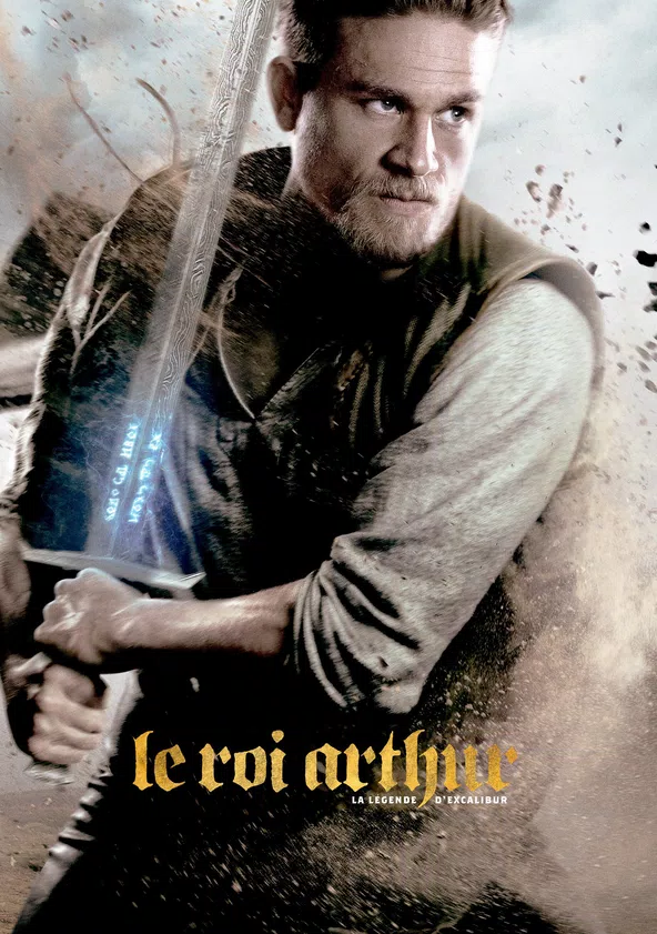 Le Roi Arthur : La Légende d'Excalibur